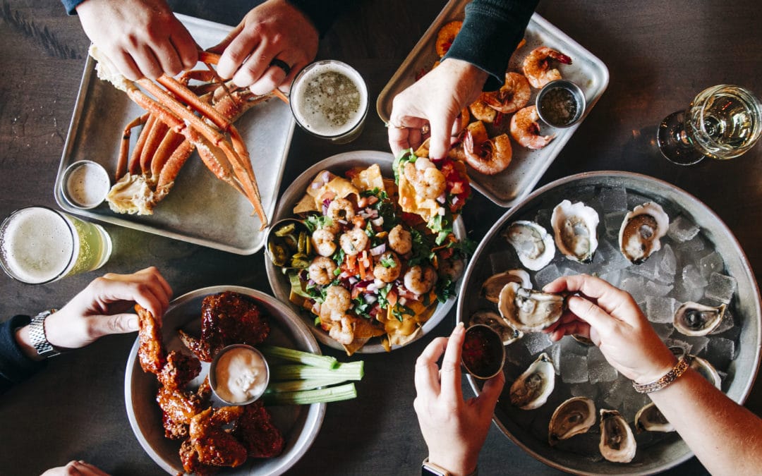 Chicago-Area Foodies Getting Hungry for Our Seafood Franchise!