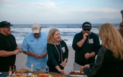 It’s Always a GOOD SHUCKIN’ TIME at Our Seafood Franchise!