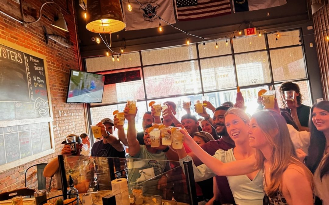 Is a Sports Bar Franchise a Good Idea Year-Round?