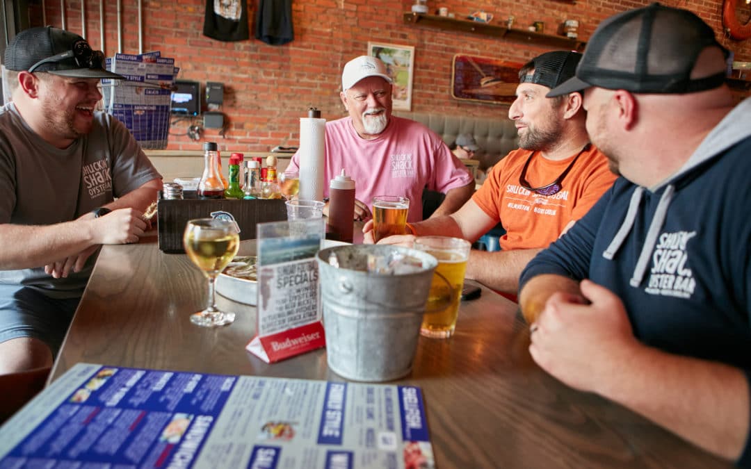 Shuckin’ Shack Oyster Bar: Your Answers To Everything About Franchise Ownership