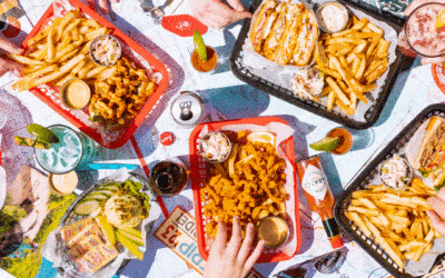 Embark on a Classic American Vacation with Shuckin’ Shack’s Limited Time Only Summer ’23 Road Trip Menu