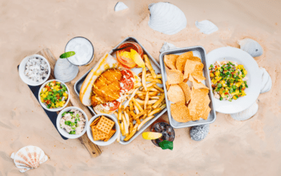 Catch a Wave of Flavor with Shuckin’ Shack’s Summer Menu