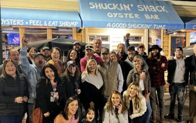 First Ever Shuckin’ Shack Franchise Location Celebrates 10th Anniversary in Summerville, South Carolina