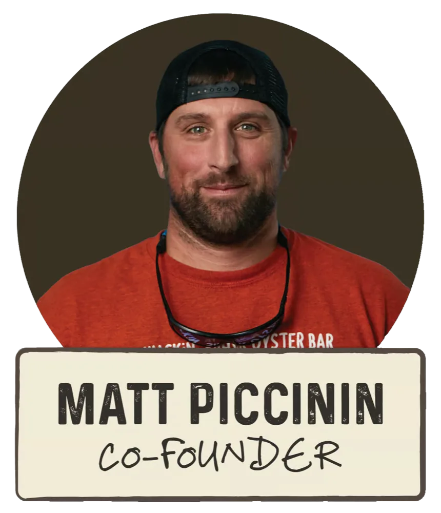 Matt Piccinin - Shuckin' Shack Co-Founder