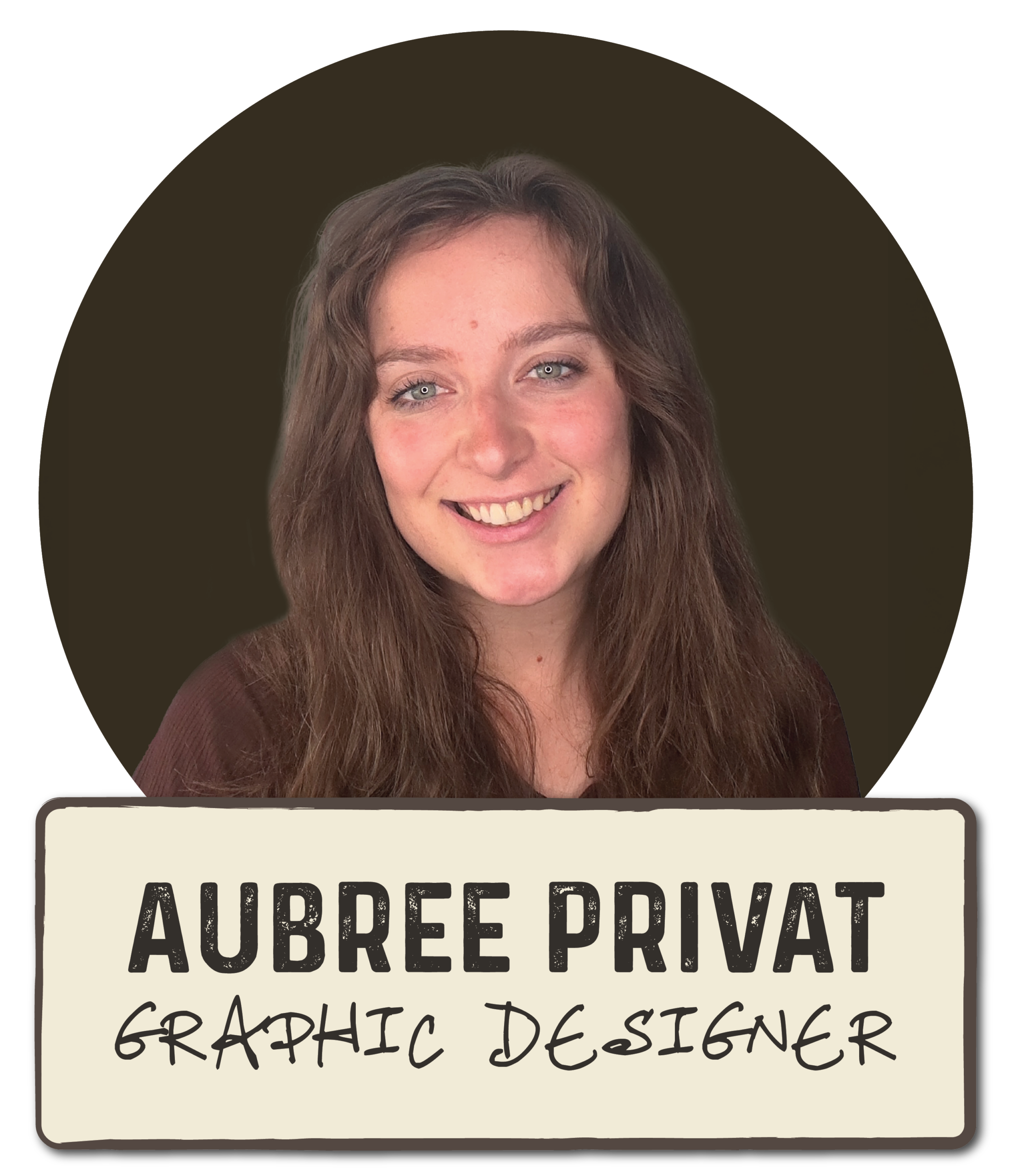 Aubree Privat – Graphic Designer